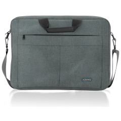 AISENS ASBG-BC025-GR maletines para portátil 39,6 cm (15.6) Maletín