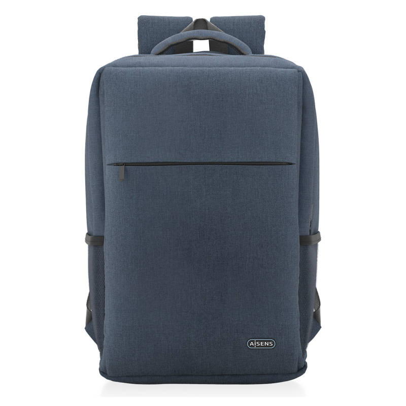 AISENS ASBG-BP082-BL maletines para portátil 43,2 cm (17)