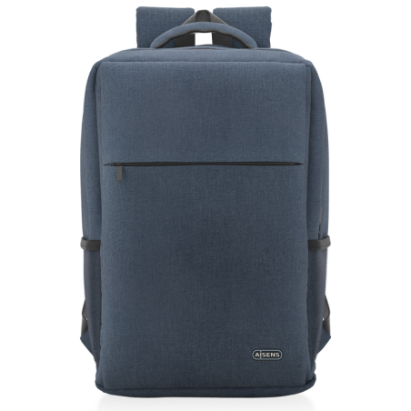 AISENS ASBG-BP082-BL maletines para portátil 43,2 cm (17)