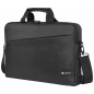 NATEC Beira 39,6 cm (15.6) Maletín Negro