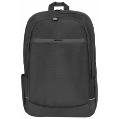 NATEC Kudu 39,6 cm (15.6) Mochila Negro
