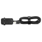 Lenovo 4X21L54610 adaptador e inversor de corriente Interior 65 W Negro