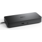 DELL WD25 Alámbrico USB 3.2 Gen 2 (3.1 Gen 2) Type-C Negro