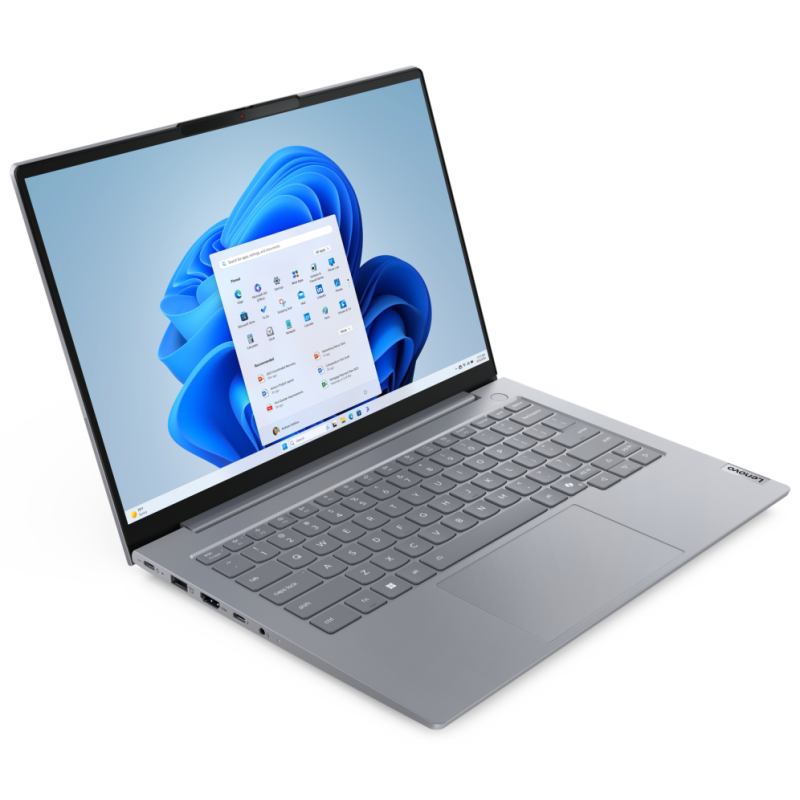 Lenovo ThinkBook 14 G8 IAL Intel Core Ultra 5 225U Portátil 35,6 cm (14) WUXGA 16 GB DDR5-SDRAM 512 GB SSD Wi-Fi 6E (802.11ax) W