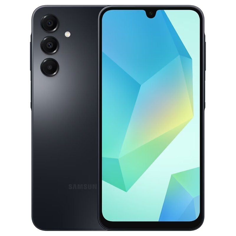 SMARTPHONE SAMSUNG GALAXY A16 6.7 128 GB NEGRO