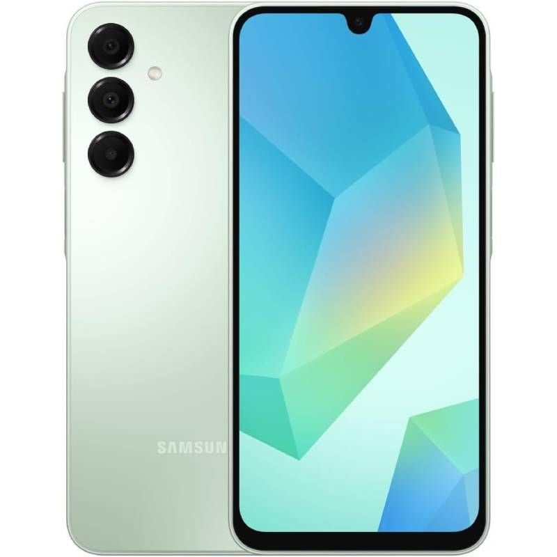 SMARTPHONE SAMSUNG GALAXY A16 6.7 128 GB VERDE