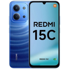 SMARTPHONE REDMI 15C (4+256GB) AZUL XIAOMI