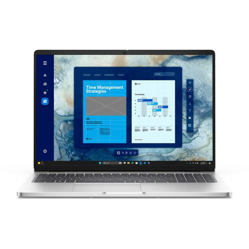 Portatil dell pro 16 pc16250 u5 - 235u - 16gb - ssd 512gb - 16 pulgadas fhd+ - w11p