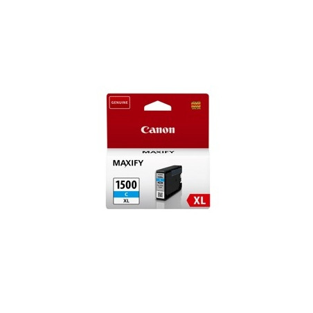 Cartucho tinta canon pgi - 1500xl cian maxify mb2050 - 2350