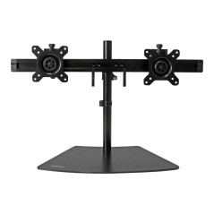 Soporte mesa startech vesa hasta 24 pulgadas 100x100mm max 8kg brazo d