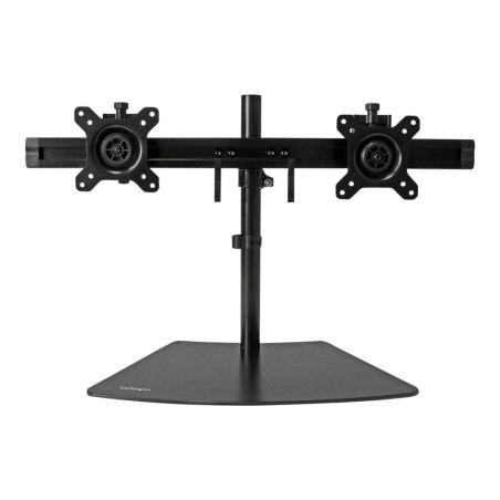 Soporte mesa startech vesa hasta 24 pulgadas 100x100mm max 8kg brazo d