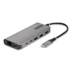 Docking station startech usb tipo c 7 en 1