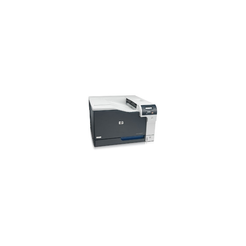 Impresora hp laser color laserjet cp5225dn a3 - 20ppm - 512mb - usb - red - duplex