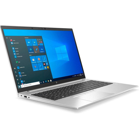 Portatil reacondicionado hp elitebook 850 g8 15.6 pulgadas - i5 - 11th