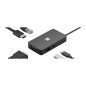 Hub usb tipo c microsoft tavel hdmi - ethernet - vga - usb tipo a - us