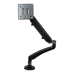 Soporte mesa startech vesa hasta 34 pulgadas 100x100mm max 7kg