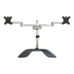 Soporte mesa startech vesa hasta 32 pulgadas 100x100mm max 16kg brazo 