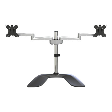 Soporte mesa startech vesa hasta 32 pulgadas 100x100mm max 16kg brazo 