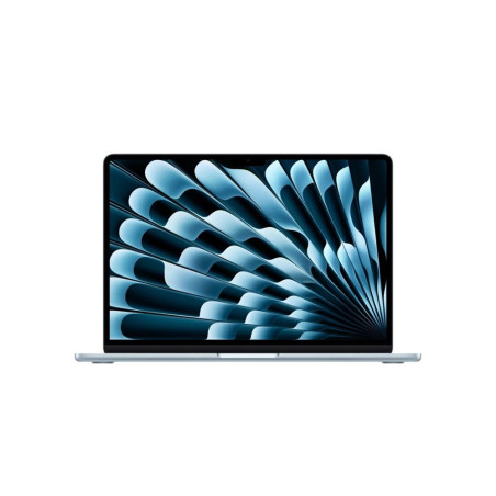 Portatil apple macbook air 13 apple m5 - 16gb - ssd 512gb - 13.6 pulga