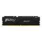 Memoria ram ddr5 32gb kingston - 5200 mhz - pc5 - 41600 - fury beast -