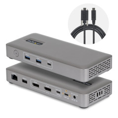 Docking station startech 9 en 1