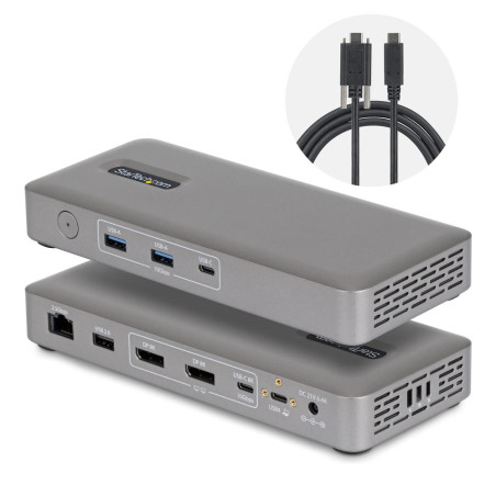 Docking station startech 9 en 1