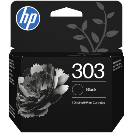 HP Paquete de 2 cartuchos de tinta Original 303 negro/tricolor