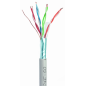 Gembird Cat5e, 305m cable de red Gris