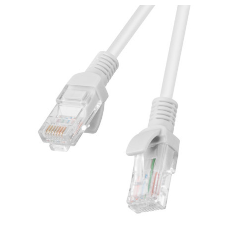 Lanberg PCU6-20CC-0025-S cable de red Gris 0,25 m Cat6 U/UTP (UTP)