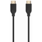 AISENS Cable HDMI V2.0 CCS Premium Alta Velocidad / Hec 4K@60Hz 18Gbps, A/M-A/M, Negro, 3.0m
