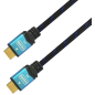AISENS A120-0360 cable HDMI HDMI tipo A (Estándar) Negro, Azul