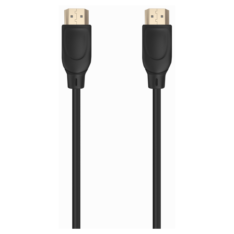 AISENS Cable HDMI V2.0 Premium Alta Velocidad / Hec 4K@60Hz 18Gbps, A/M-A/M, Negro, 5.0m