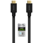 AISENS Cable HDMI V2.1 Ultra Alta Velocidad / Hec 8K@60Hz 48Gbps, A/M-