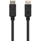 AISENS Cable Displayport V1.4 8K@60HZ, DP/M-DP/M, Negro, 2.0m