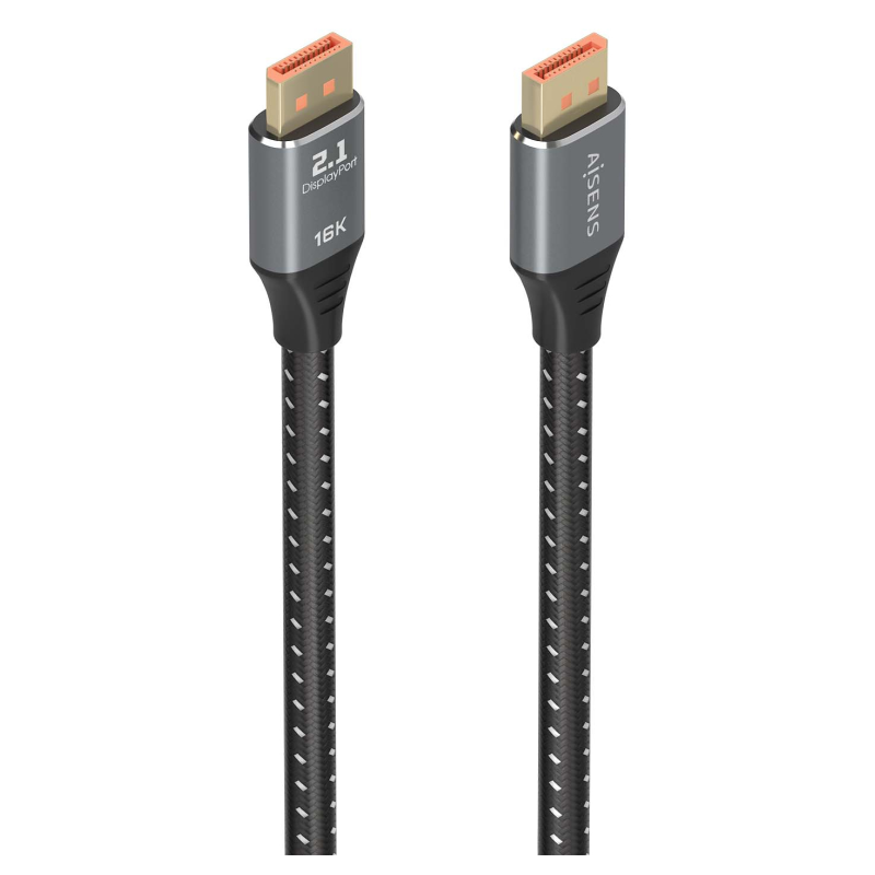 AISENS A158-0903 cable DisplayPort 2 m
