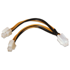 AISENS A131-0166 cable de alimentación interna 0,15 m