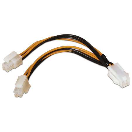 AISENS A131-0166 cable de alimentación interna 0,15 m