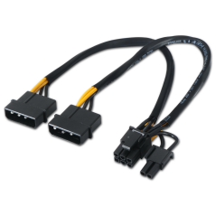 AISENS A131-0165 cable de alimentación interna 0,2 m