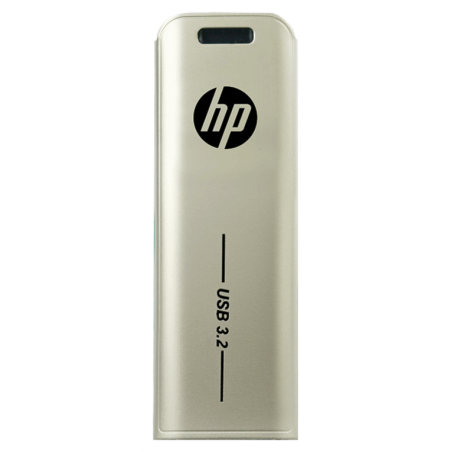 HP x796w unidad flash USB 64 GB USB tipo A 3.2 Gen 2 (3.1 Gen 2) Plata