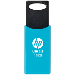 HP 712w unidad flash USB 128 GB USB tipo A 3.2 Gen 1 (3.1 Gen 1) Azul