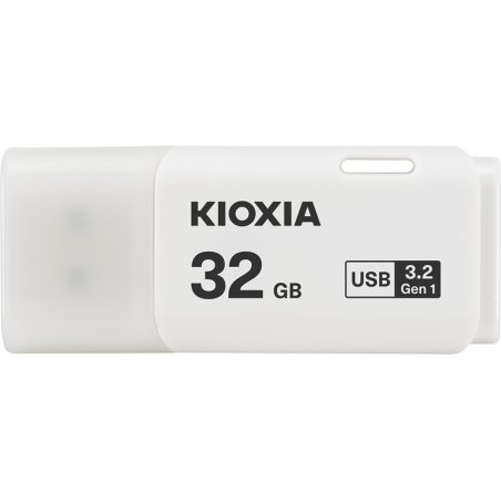 Kioxia TransMemory U301 unidad flash USB 32 GB USB tipo A 3.2 Gen 1 (3