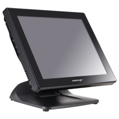 Posiflex PS362504325200W9 J6412 2,6 GHz Todo-en-Uno 38,1 cm (15) 1024 