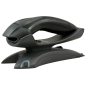 Honeywell Voyager 1202G Lector de códigos de barras portátil 1D Laser Negro