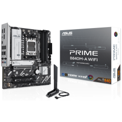 ASUS PRIME B840M-A WIFI AMD B840 Zócalo AM5 micro ATX