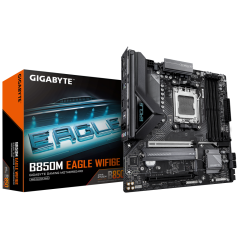 GIGABYTE B850M EAGLE WIFI6E Placa Base - Procesadores AMD Ryzen Serie 