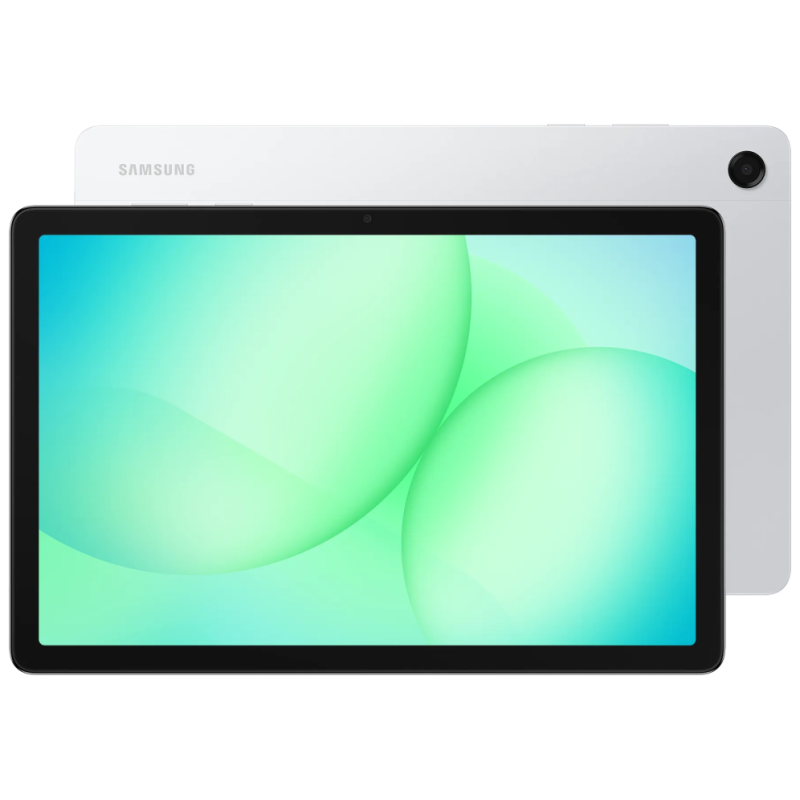 Samsung Galaxy Tab A11+ 128 GB 27,9 cm (11) 6 GB Wi-Fi 5 (802.11ac) Plata