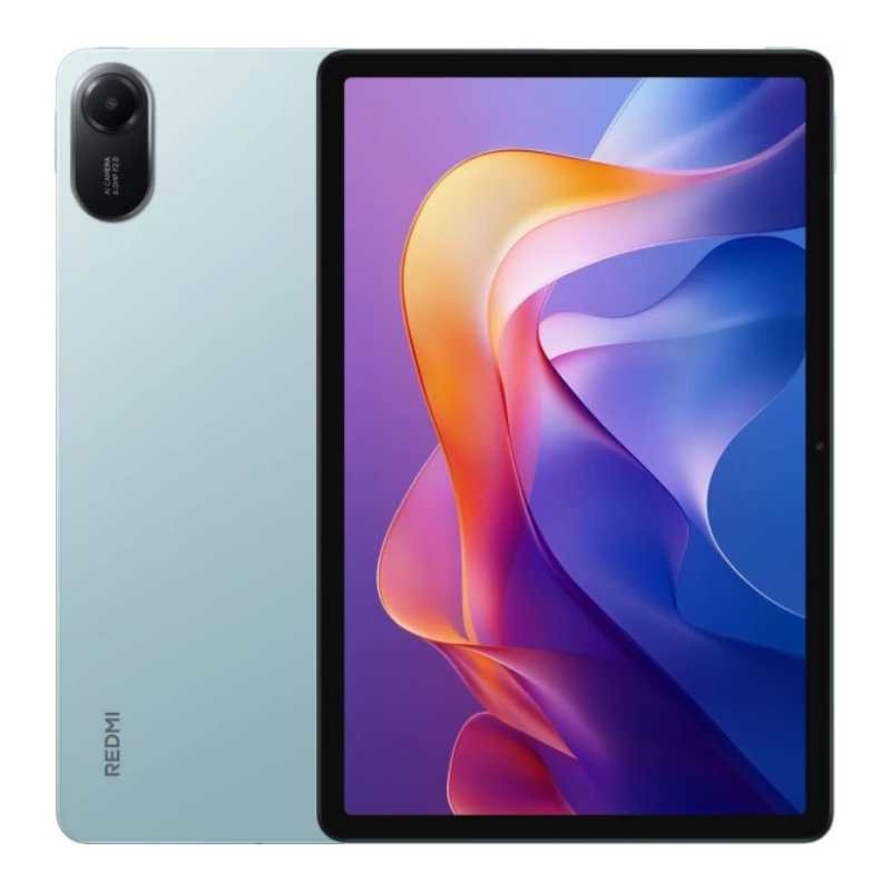 Xiaomi Redmi Pad 2 Mediatek 256 GB 27,9 cm (11) 8 GB Wi-Fi 5 (802.11ac) Verde