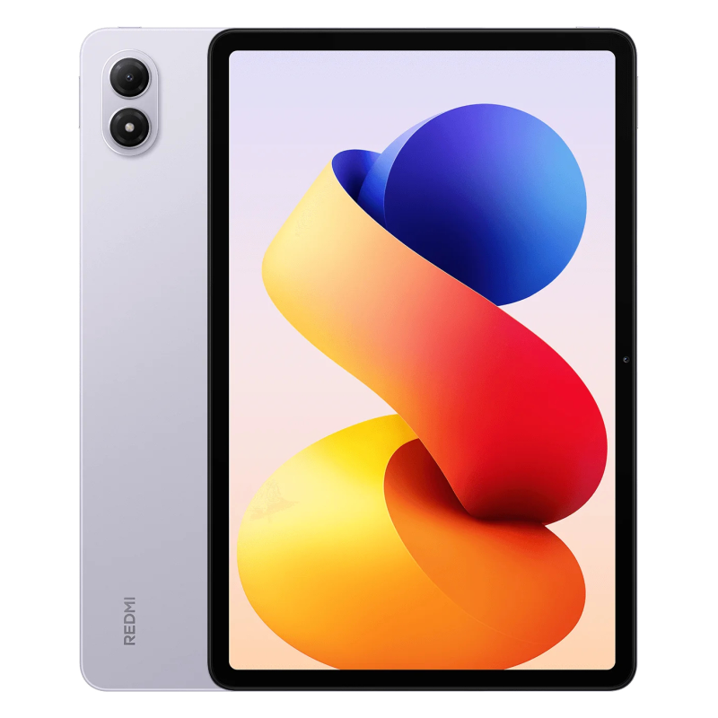 Xiaomi Redmi Pad 2 Pro Snapdragon 128 GB 30,7 cm (12.1) 6 GB Wi-Fi 6 (802.11ax) Púrpura