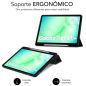 SUBBLIM SUBCST-5SC041 funda para tablet 27,9 cm (11) Libro Negro