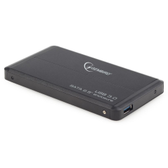 Gembird EE2-U3S-2 caja para disco duro externo Caja de disco duro (HDD